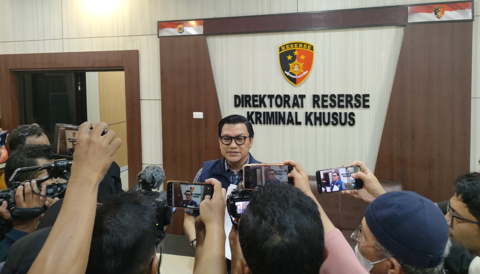 Polisi tetapkan tersangka kasus korupsi pengadaan wastafel Polisi tetapkan tersangka kasus korupsi pengadaan wastafel