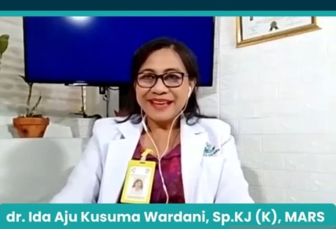 Spesialis Kedokteran Jiwa sebut malas gerak bisa jadi tanda depresi