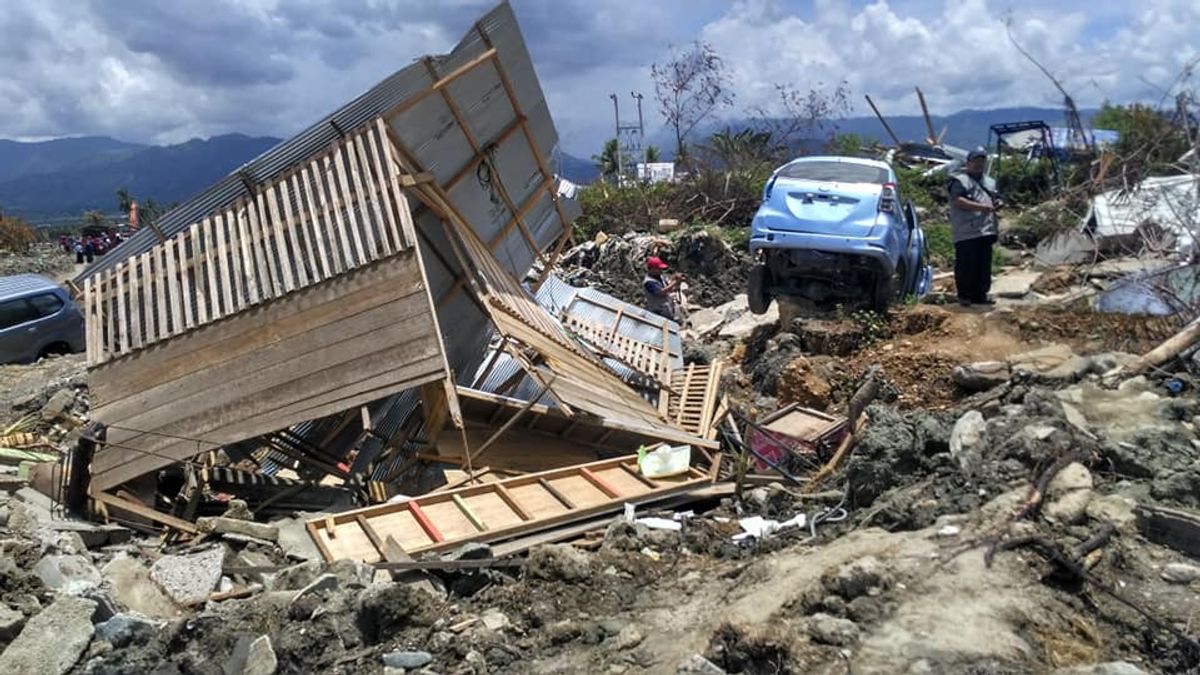 28 September 2018: Tragedi pilu gempa bumi dan tsunami yang menghantam Sulawesi Tengah 28 September 2018: Tragedi pilu gempa bumi dan tsunami yang menghantam Sulawesi Tengah