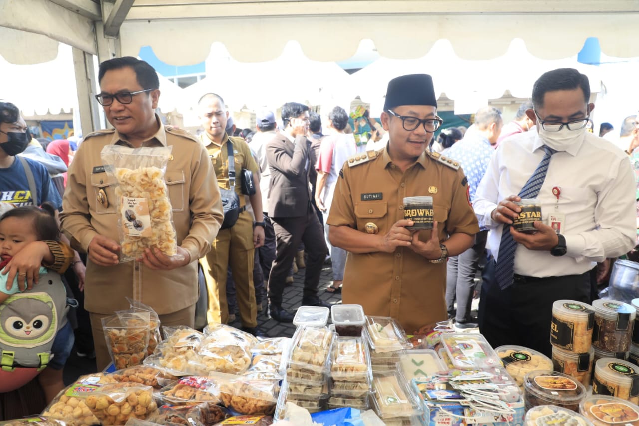 Indeks Keyakinan Konsumen di Malang menguat pada Agustus 2023 Indeks Keyakinan Konsumen di Malang menguat pada Agustus 2023