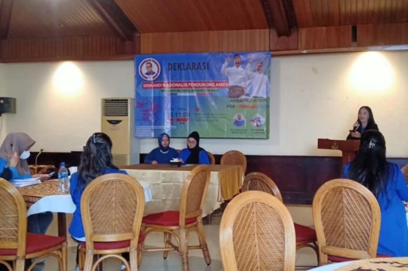 Srikandi Nasionalis minta Anies-Muhaimin akomodasi disabilitas Srikandi Nasionalis minta Anies-Muhaimin akomodasi disabilitas