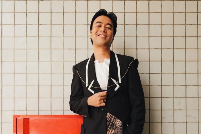 Vidi comeback tampilkan citra dirinya yang baru