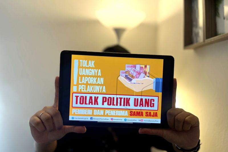 Peluang besar anak muda DKI Jakarta memutus politik uang Peluang besar anak muda DKI Jakarta memutus politik uang
