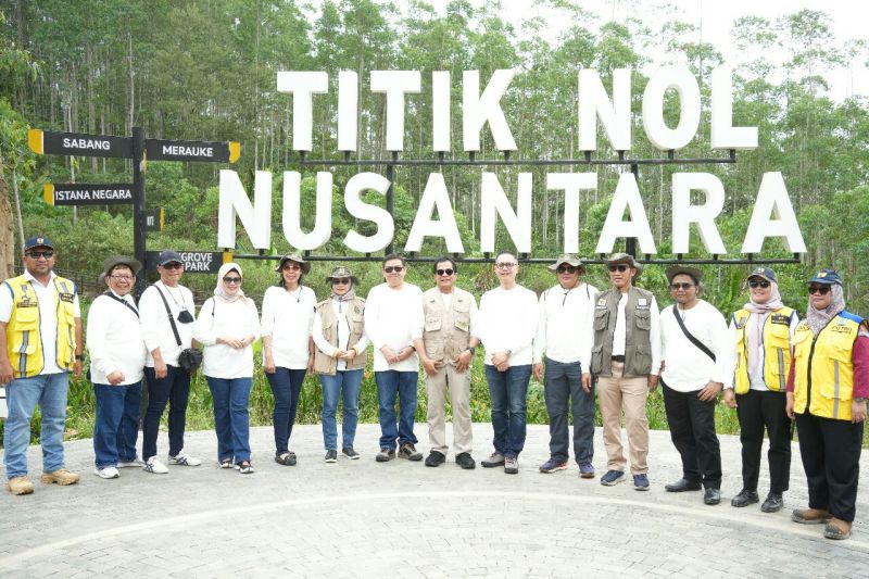 DPR RI siapkan skenario pindah ke ibu kota negara baru