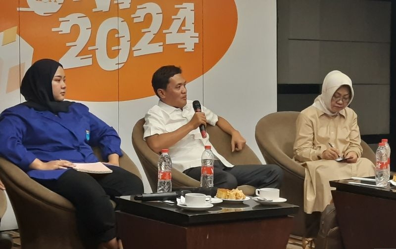 Gerindra nilai tidak ada yang salah dengan deklarasi Anies-Cak Imin