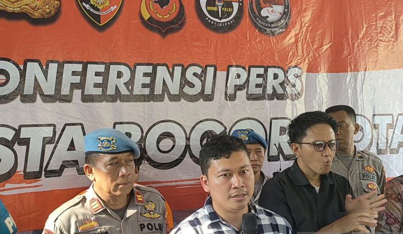 Polresta dan PPA Kota Bogor tangani kasus pencabulan delapan siswi SD