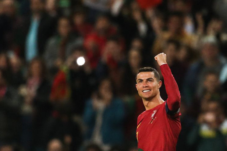 Ronaldo masuk daftar skuad Portugal untuk kualifikasi Piala Eropa 2024
