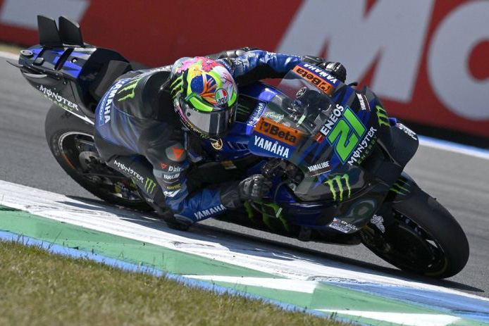 Morbidelli hengkang dari Yamaha dan pindah ke Prima Pramac pada 2024 Morbidelli hengkang dari Yamaha dan pindah ke Prima Pramac pada 2024
