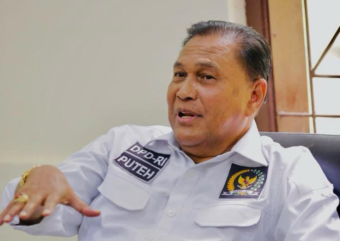 Anggota DPD minta Pemerintah fokus berantas judi online
