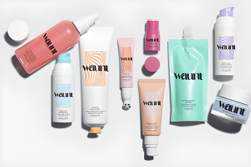WAUNT by Oriflame luncurkan rangkaian produk vegan hybrid skincare WAUNT by Oriflame luncurkan rangkaian produk vegan hybrid skincare