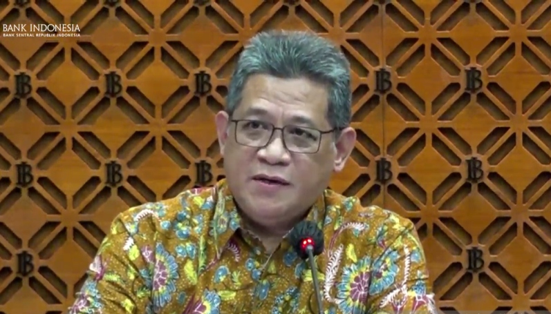 BI nyatakan belum ada laporan masyarakat terima uang mutilasi BI nyatakan belum ada laporan masyarakat terima uang mutilasi