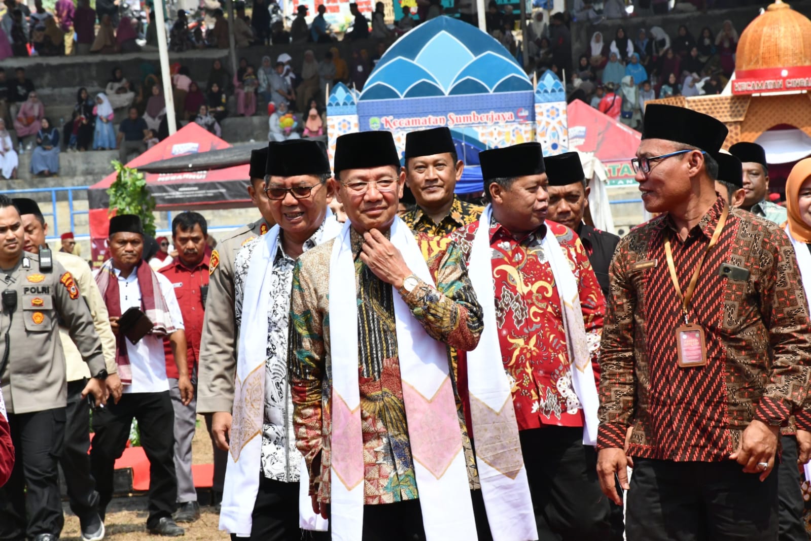 Bupati apresiasi penyelenggaraan MTQ ke-53 tingkat Kabupaten Majalengka, terbaik Bupati apresiasi penyelenggaraan MTQ ke-53 tingkat Kabupaten Majalengka, terbaik