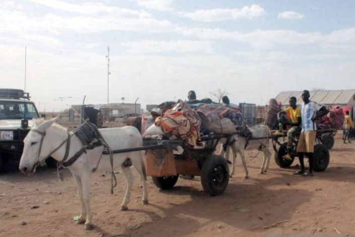 Tembakan RSF di Sudan tewaskan 10 warga sipil