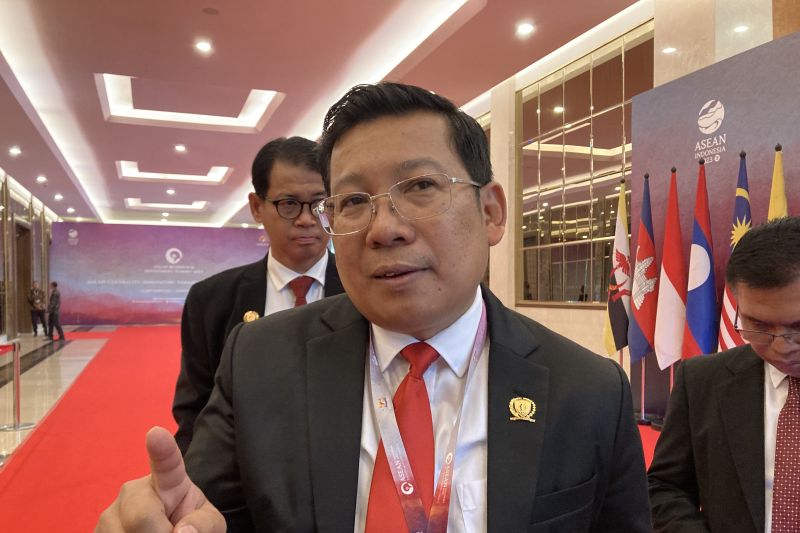 Bapanas sebut RI jadi andalan pangan di ASEAN