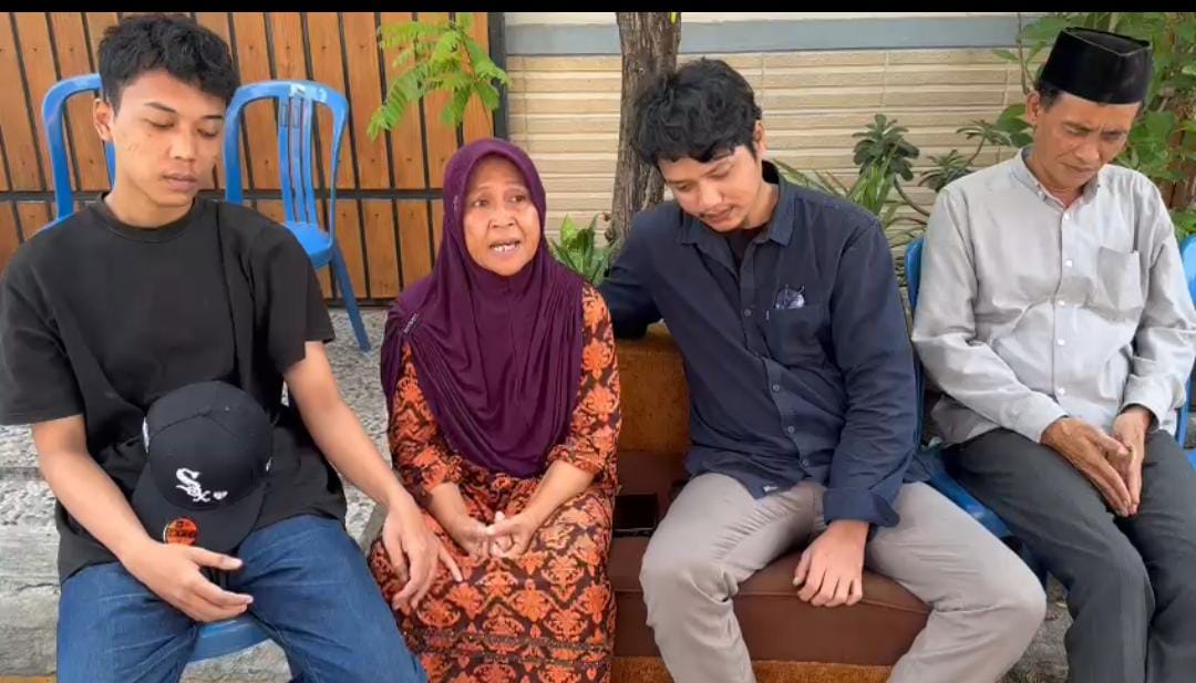 Keluargan korban pembunuhan oleh suami beberkan fakta soal laporan KDRT Keluargan korban pembunuhan oleh suami beberkan fakta soal laporan KDRT