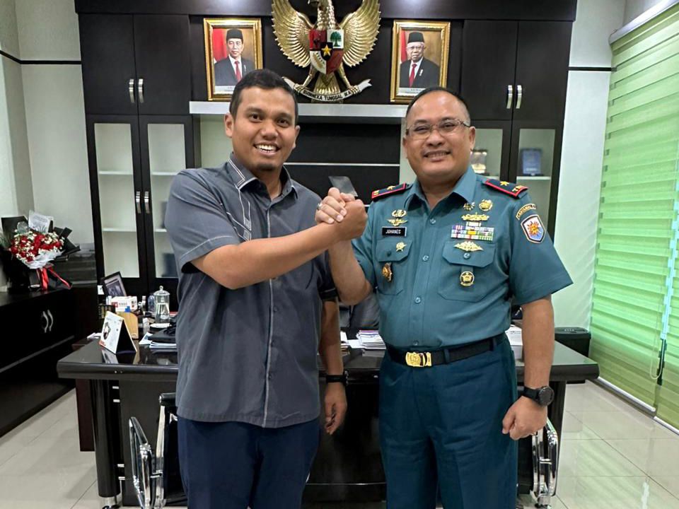 Pertamina Patra Niaga dan Lantamal I tingkatkan koordinasi aspek keamanan dan keselamatan aset Pertamina Patra Niaga dan Lantamal I tingkatkan koordinasi aspek keamanan dan keselamatan aset