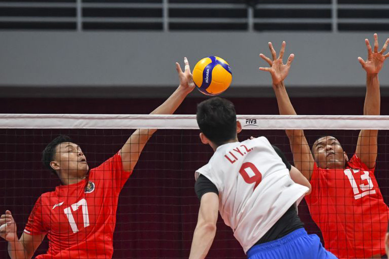 Hernanda dan Nandhira wakili Indonesia di opening Asian Games 2022 Hernanda dan Nandhira wakili Indonesia di opening Asian Games 2022