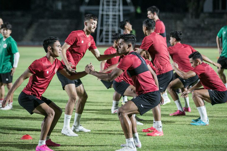 Exco PSSI sebut timnas U-24 Asian Games 2022 akan tampilkan skuad terbaik Exco PSSI sebut timnas U-24 Asian Games 2022 akan tampilkan skuad terbaik