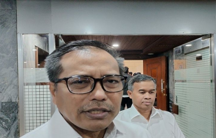 Kementerian PUPR nyatakan Bendungan Sepaku Semoi IKN beroperasi sesuai jadwal