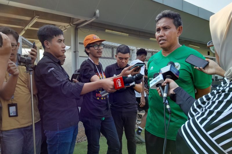 Timnas U-17 lakukan tes VALD sebelum jalani TC ke Jerman Timnas U-17 lakukan tes VALD sebelum jalani TC ke Jerman