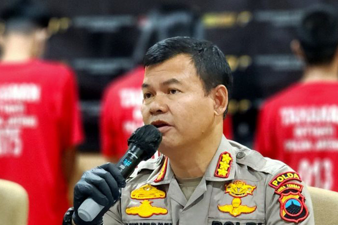 Jenazah pengawal pribadi Kapolda Kaltara akan dipulangkan ke Kendal Jenazah pengawal pribadi Kapolda Kaltara akan dipulangkan ke Kendal