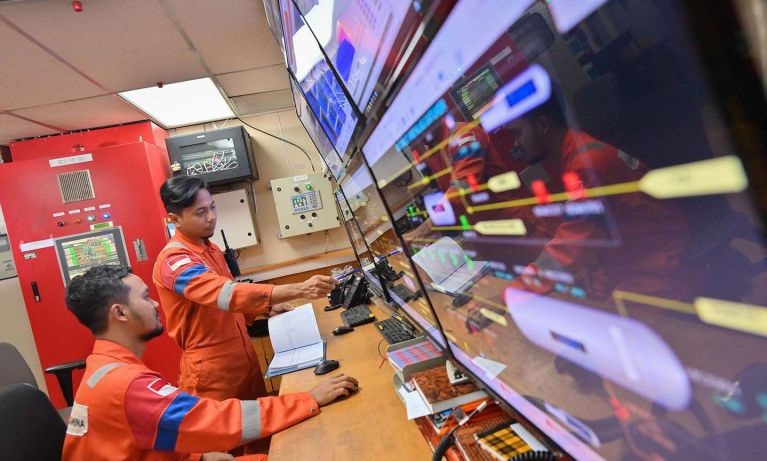 Pertamina perkuat digitalisasi untuk optimalkan kinerja operasional