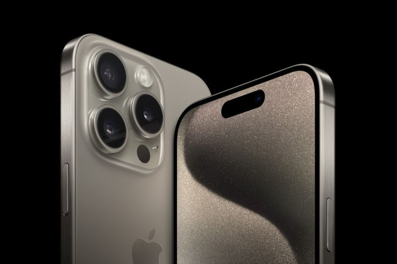 iPhone 15 Pro series meluncur dengan chip A17 Pro dan bahan titanium iPhone 15 Pro series meluncur dengan chip A17 Pro dan bahan titanium