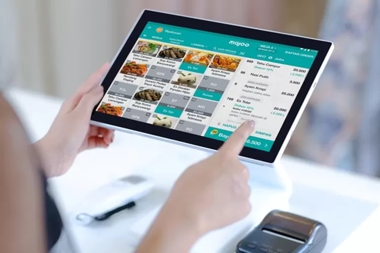 Kelengkapan fitur mesin kasir majoo dalam bisnis Kelengkapan fitur mesin kasir majoo dalam bisnis