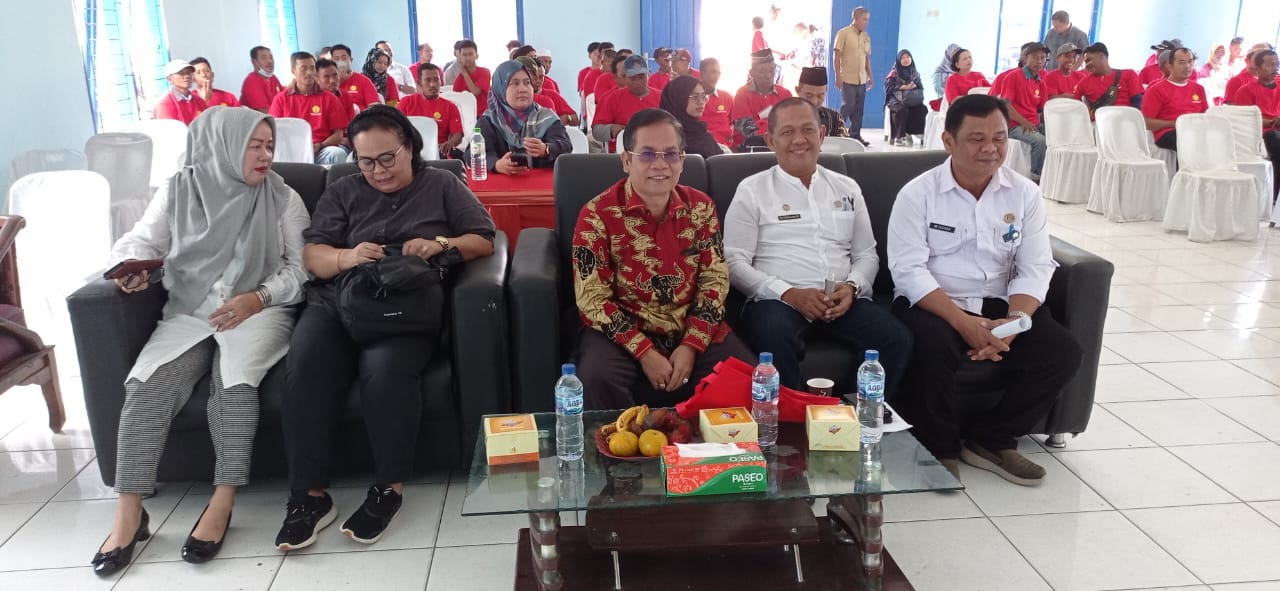 Tingkatkan hasil produksi, petani Langkat ikuti bimtek Tingkatkan hasil produksi, petani Langkat ikuti bimtek