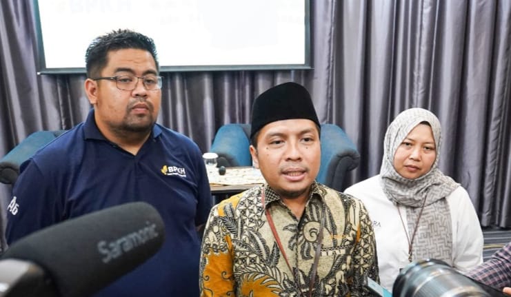 Masa tunggu lama, umat muslim diharapkan daftar haji di usia muda Masa tunggu lama, umat muslim diharapkan daftar haji di usia muda