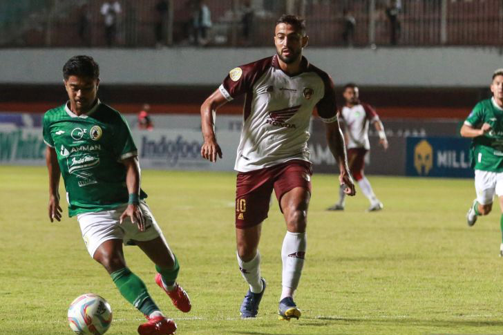 Mihail minta PSS Sleman ambil pelajaran kekalahan dari Borneo FC Mihail minta PSS Sleman ambil pelajaran kekalahan dari Borneo FC