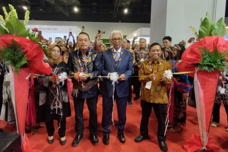 Wujudkan visi pusat halal dunia, Indonesia ikut pameran di Malaysia Wujudkan visi pusat halal dunia, Indonesia ikut pameran di Malaysia