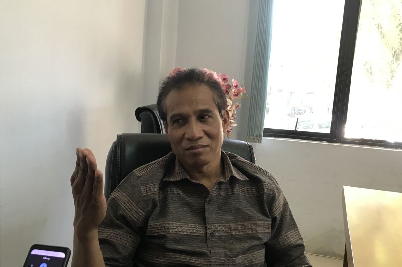 Legislator minta Dinkes Ambon gencar sosialisasikan bahaya kusta Legislator minta Dinkes Ambon gencar sosialisasikan bahaya kusta