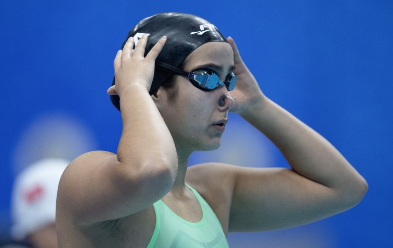 Renang estafet Indonesia lolos ke final Asian Games Hangzhou Renang estafet Indonesia lolos ke final Asian Games Hangzhou