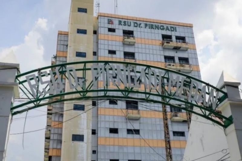 Legislator minta RSUD dr Pirngadi tingkatkan pelayanan kesehatan