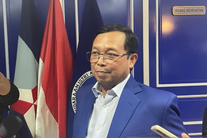 Ketua BPOKK Demokrat sebut AHY sudah balas surat Anies untuk siap menangi Pilpres 2024