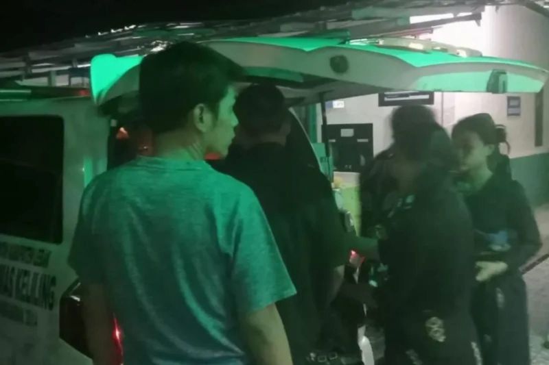 12 warga badui digigit ular berbisa dan seorang dilaporkan meninggal