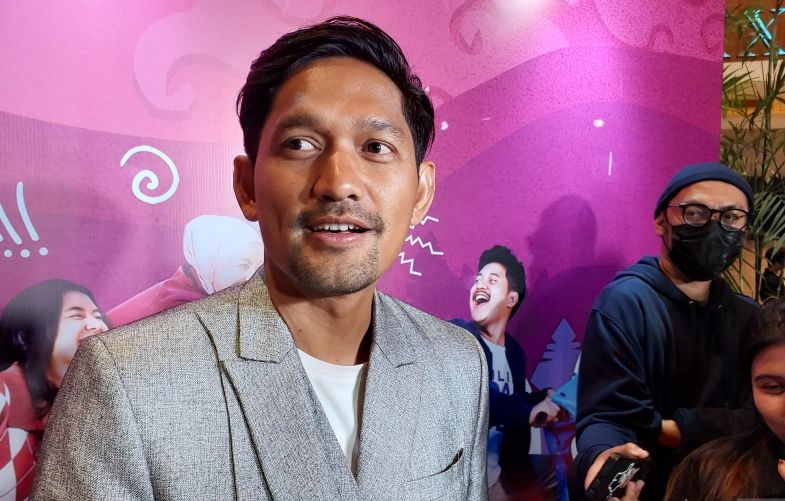 Main di film tema pemilu, Ibnu Jamil akui senang dengan politik Main di film tema pemilu, Ibnu Jamil akui senang dengan politik