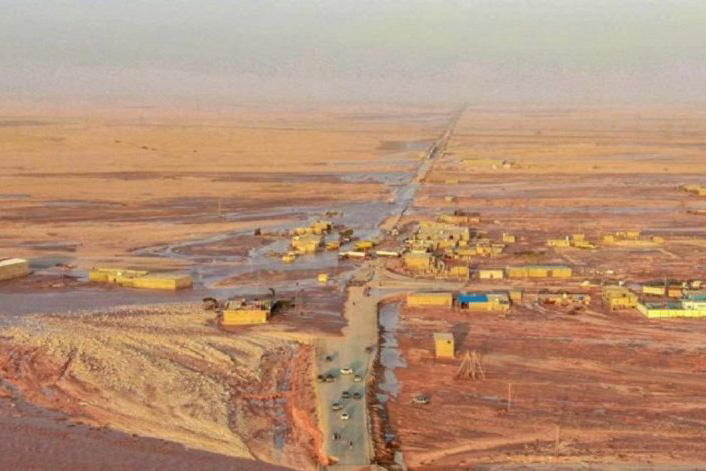 Libya alokasikan Rp6 triliun untuk rekonstruksi pascabanjir Libya alokasikan Rp6 triliun untuk rekonstruksi pascabanjir