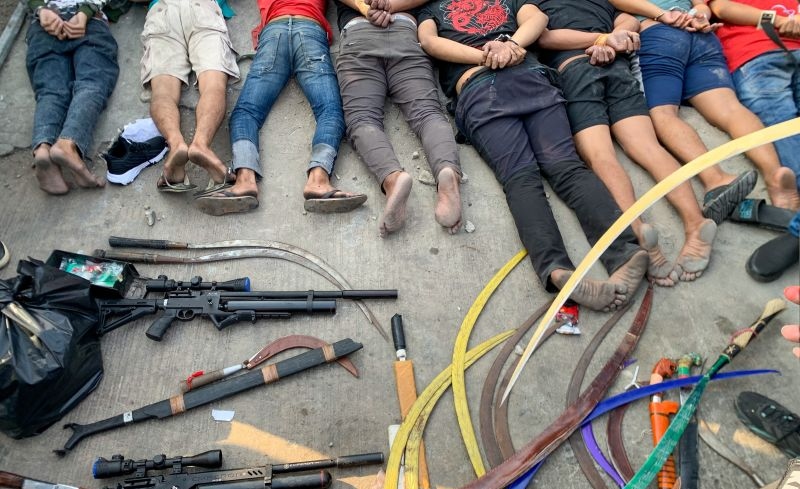 Polisi sita 7,2 kilogram narkotika saat penggerebekan di Tanjung Priok Polisi sita 7,2 kilogram narkotika saat penggerebekan di Tanjung Priok