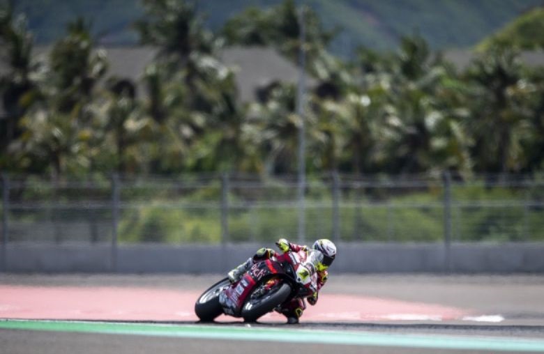 Bautista optimistis pertahankan gelar juara WSBK di Portugal