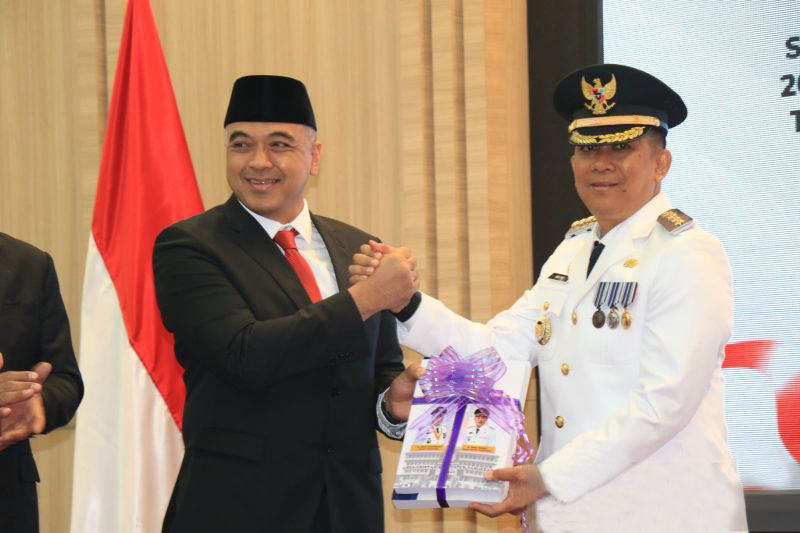 Pj Bupati Tangerang fokus selesaikan program prioritas nasional Pj Bupati Tangerang fokus selesaikan program prioritas nasional