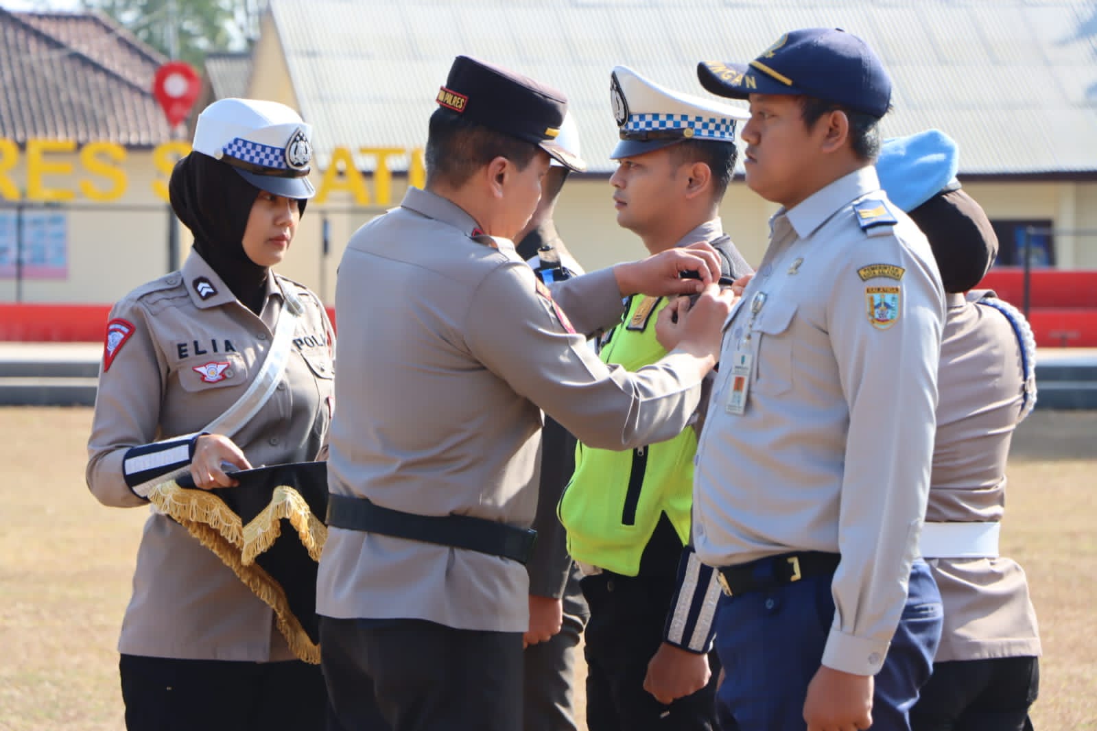 Dari Operasi Zebra Candi 2023 masyarakat diharapkan lebih tertib berlalu lintas 