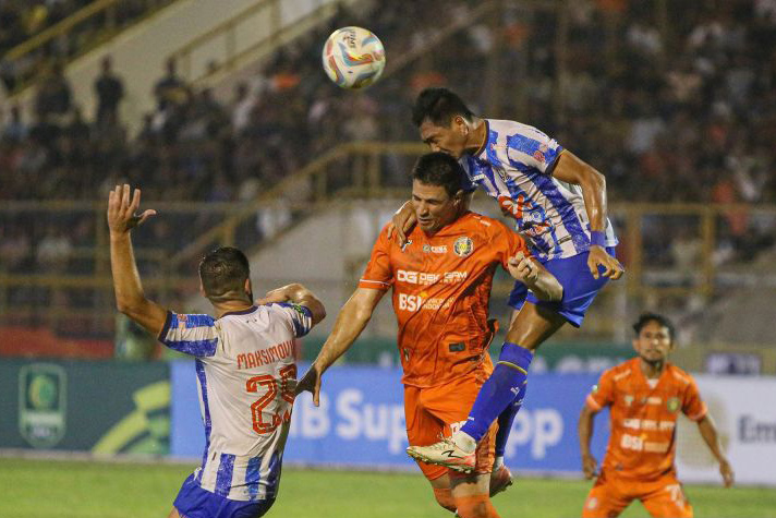 Persiraja Banda Aceh ditahan imbang PSPS Riau Persiraja Banda Aceh ditahan imbang PSPS Riau