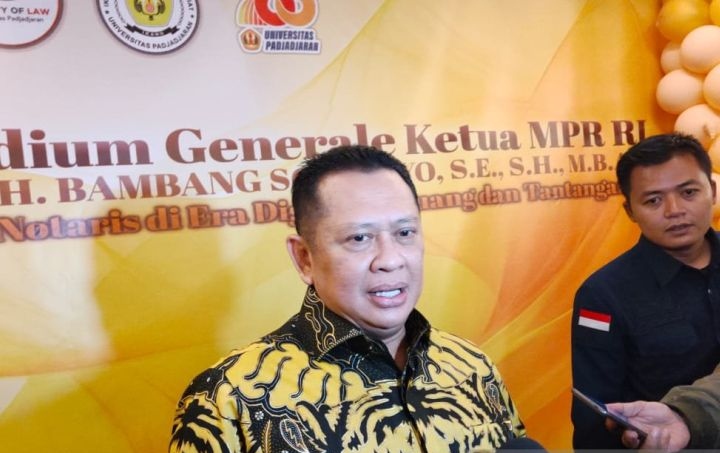 Ketua MPR sebut kampanye hitam ubah pesta jadi duka dalam demokrasi