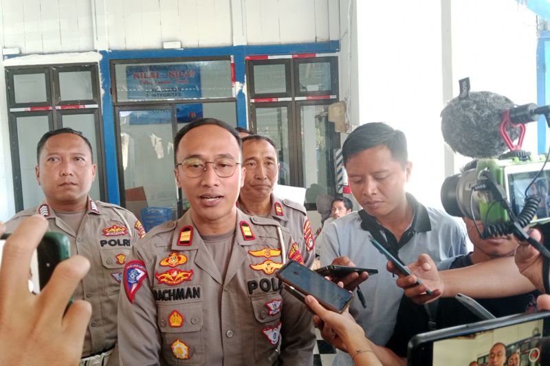 Polisi tetapkan sopir mobil Istri Gubernur NTB sebagai tersangka