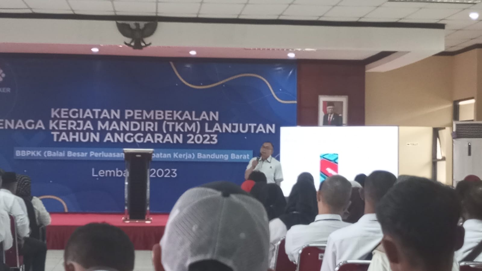 BBPKK Bandung Barat gelar pembekalan TKM Lanjutan tahun 2023 BBPKK Bandung Barat gelar pembekalan TKM Lanjutan tahun 2023