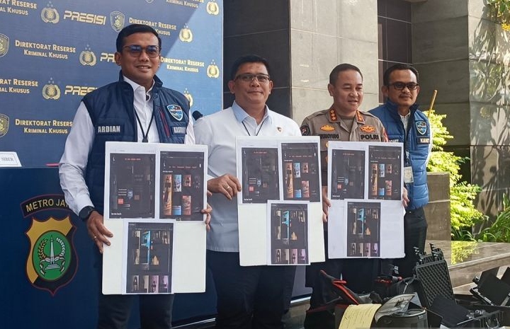 Polda Metro Jaya panggil 16 saksi kasus pembuatan film dewasa