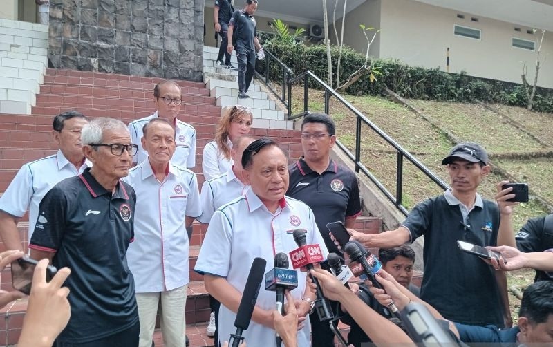 PBVSI akan lakukan sidang komisi disiplin untuk tentukan nasib Rivan PBVSI akan lakukan sidang komisi disiplin untuk tentukan nasib Rivan