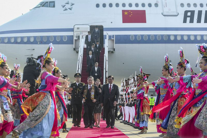 Gapura Angkasa sebut pelayanan penerbangan VVIP KTT ASEAN berjalan lancar